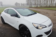 Ople Astra GTC 2017r 1.6 DIESEL 'KOMIS-ZALESIE"