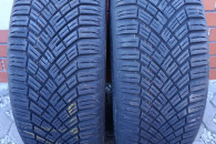 Opony całoroczne 195/55 R16 Continental 2024r