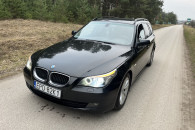BMW 520d E61 Lift 2008rok