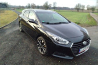 Hyundai i40 2017r 1.7CRDI"KOMIS-ZALESIE"