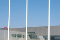 Maszty flagowe reklama