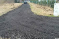 Usługa dostawy spiek hutniczy na utwardzenie