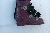 buty narciarski NORDICA 24.5