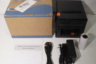 Drukarka termiczna do etykiet paragonów 80mm