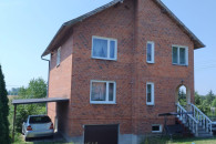 Dom w Górkach Grabińskich