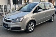 Zafira 1.6 benzyna 7 osób