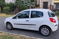 renault clio 2008 rok 1.5 d van