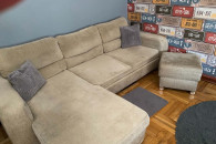 Oddam narożnik w dobrym stanie