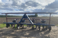 Sadzarka 4 rzędowa ręczna do ziemniaków