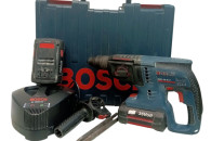 MŁOTOWIERTARKA BOSCH GBH 36 V-LI
