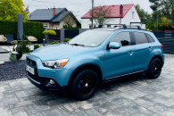 ASX Z PRZEBIEGIEM 122000km SUPER STAN
