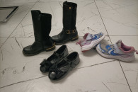 Buty r. 31 kozaki i inne