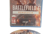 GRA NA PS4 BATTLEFIELD 1 REWOLUCJA