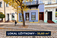 Lokal do wynajęcia 35,6 mkw, Sieradz