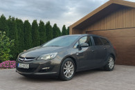 Opel Astra 1.7 CDTI Bi-Xenon