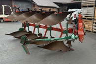 Pług Kverneland 4 skibowy Obrotowy