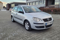 VW POLO 1.2 benzyna 2006 r(SALON POLSKA)
