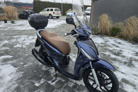Kymco New People S 125 ABS Led Po Serwisie