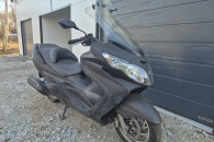 Suzuki burgman 400 2008