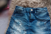 Ubranka dziewczęce 122