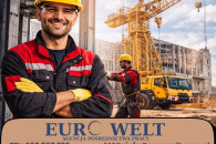 Niemcy/Stolarz-Monter/ 20 EUR/h+ 20EUR diety