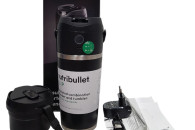 BLENDER PRZENOŚNY NUTRIBULLET FLIP NBP016B OKAZ