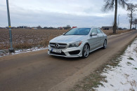 Mercedes-Benz Cla 250 4Matic pakiet AMG