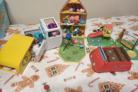 Peppa duży zestaw