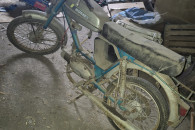 Romet ogar 200+silnik wsk