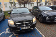 dodge caliber 2,0CRD