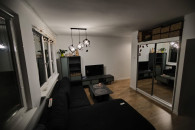 Przytulna kawalerka nowocześnie urzadzona