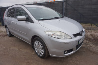 MAZDA 5 . rok 2008 . 2,0 Diesel . 7-osobowa