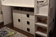 Łóżko dla dziecka