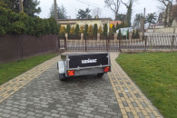 Przyczepka samochodowa Variant