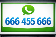 Nowy numer telefonu złoty 666 455 666