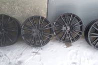 Felgi alufelgi jak nowe 5x6,5JX16 SUPER WYGLAD