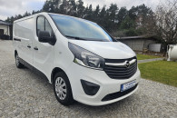 OPEL VIVARO SalonPL 1WŁ 2017 1.6CDTI 125KMFV23%