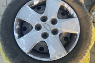 Felgi stalowe 15 cali