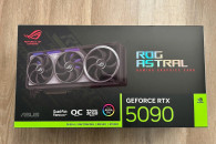 ASUS ROG Astral GeForce RTX 5090 z 32 GB
