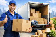 USŁUGI TRANSPORTOWE PRZEPROWADZKI