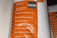 Podsypka Fermacell 8 worków