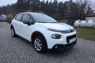 CITROEN C3 SalonPL 1WŁ. 2020 1.2 83KM ASO FV23%