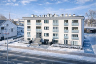 mieszkanie, II piętro, Sieradz