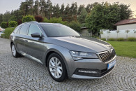 SKODA SUPERB SalonPL 1WŁ 2022 2.0TDI 150KM FV23