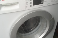 pralka bosch skracanie prog krotkie programy