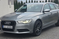 Audi A6 C7 2014r 2.0TDI 190KM 185000km