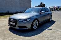Audi A6 C7 2014r 2.0TDI 220KM 188000km Eibach