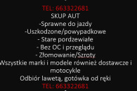 A_U_T_O S_K_U_P bus osobowe uszkodzone do 3tys