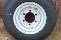 Koła kpl 10/75 15.3 kolo do przyczepy