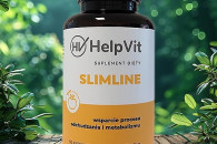 SlimLine - Kapsułki na Odchudzanie